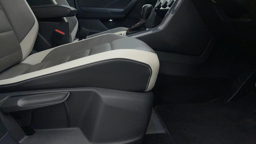 Drivers Side Adjustment Panel