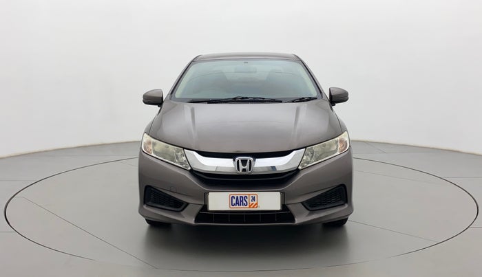 2016 Honda City 1.5L I-VTEC SV, Petrol, Manual, 48,628 km, Front
