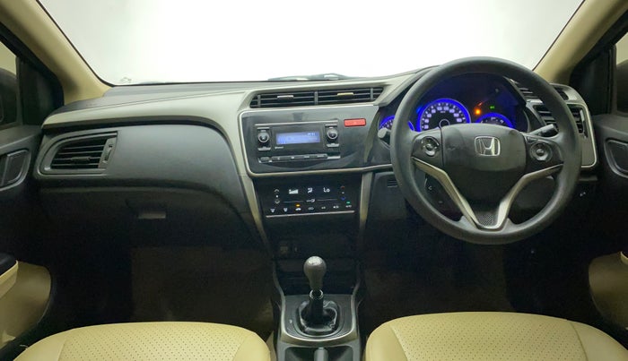 2016 Honda City 1.5L I-VTEC SV, Petrol, Manual, 48,628 km, Dashboard