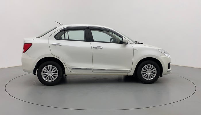 2017 Maruti Dzire VXI, Petrol, Manual, 39,213 km, Right Side View