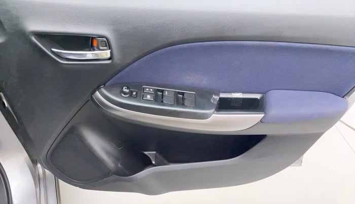 2020 Maruti Baleno ALPHA CVT PETROL 1.2, Petrol, Automatic, 29,218 km, Driver Side Door Panels Control