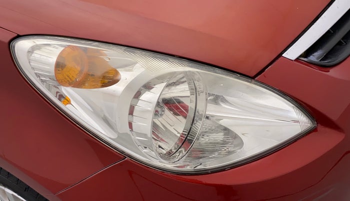 2011 Hyundai i20 MAGNA (O) 1.2, CNG, Manual, 66,380 km, Right headlight - Minor scratches