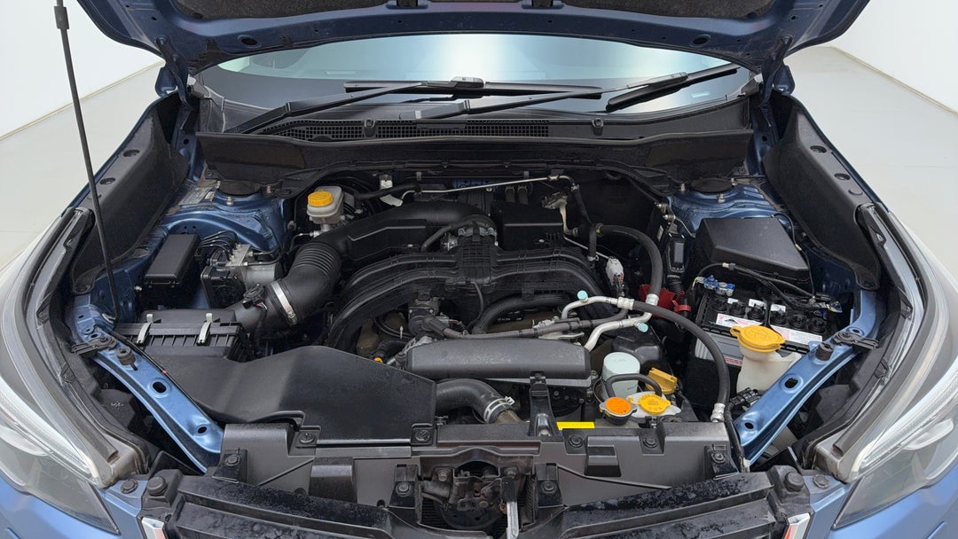 Open Bonnet (Engine)