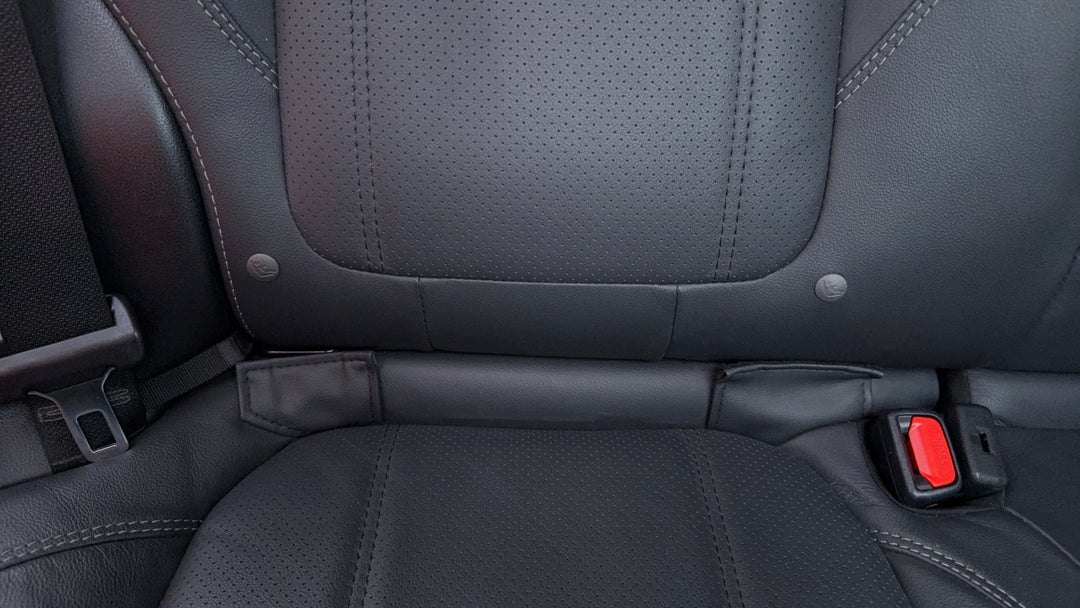 Child Seat Anchor Points