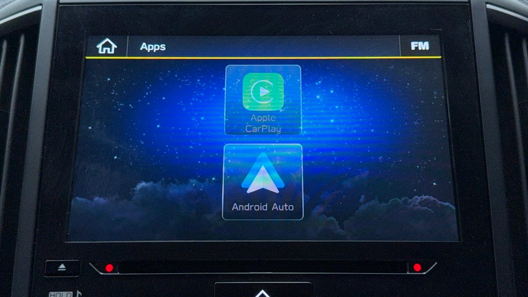 Android/Apple Car Play