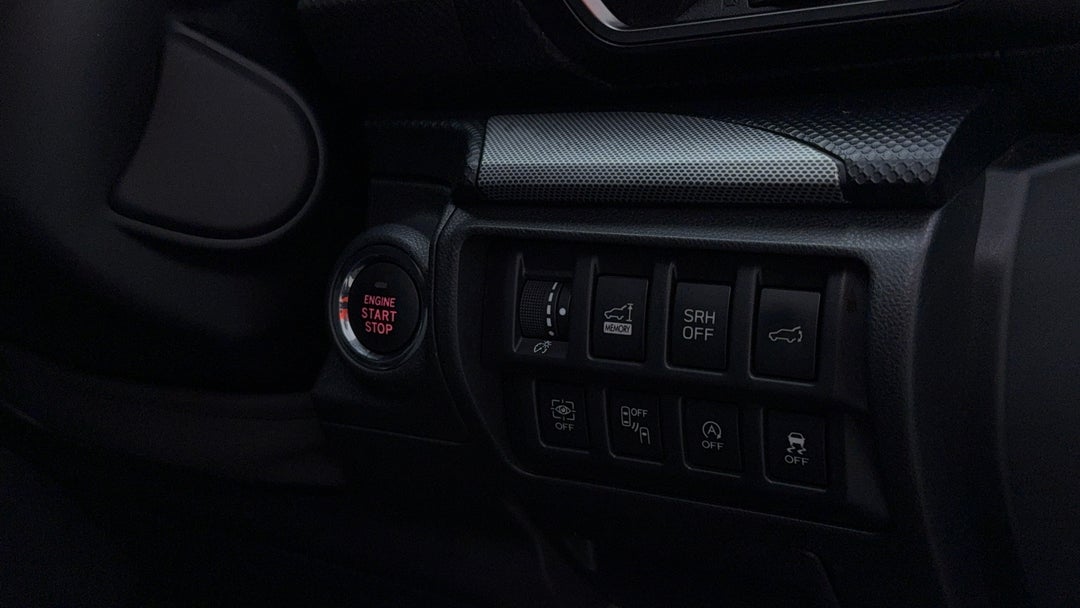 Utility Switches/Buttons