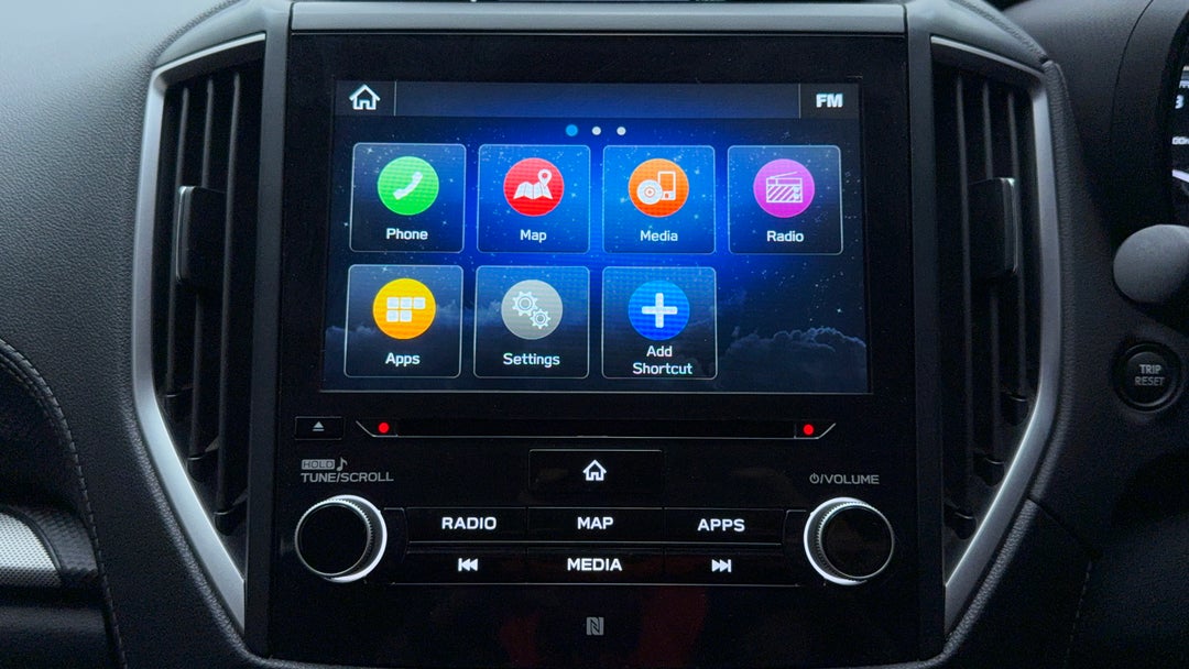 Infotainment System