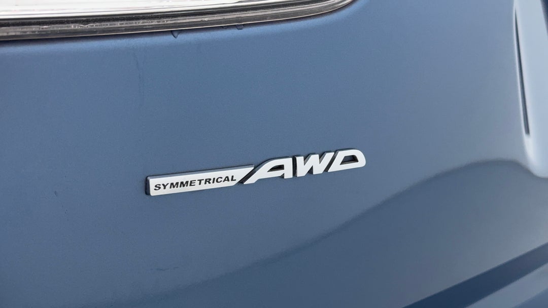 Badge (Boot Left Side)