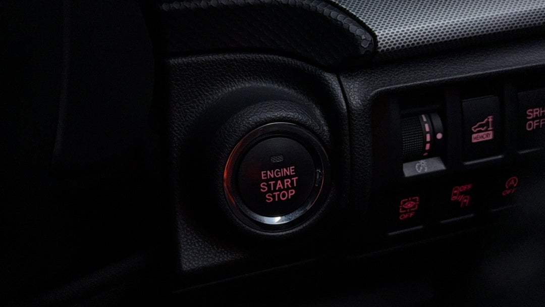Keyless / Button Start