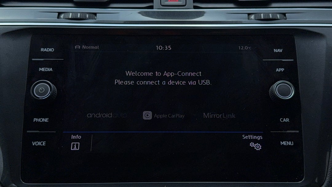 Android/Apple Car Play