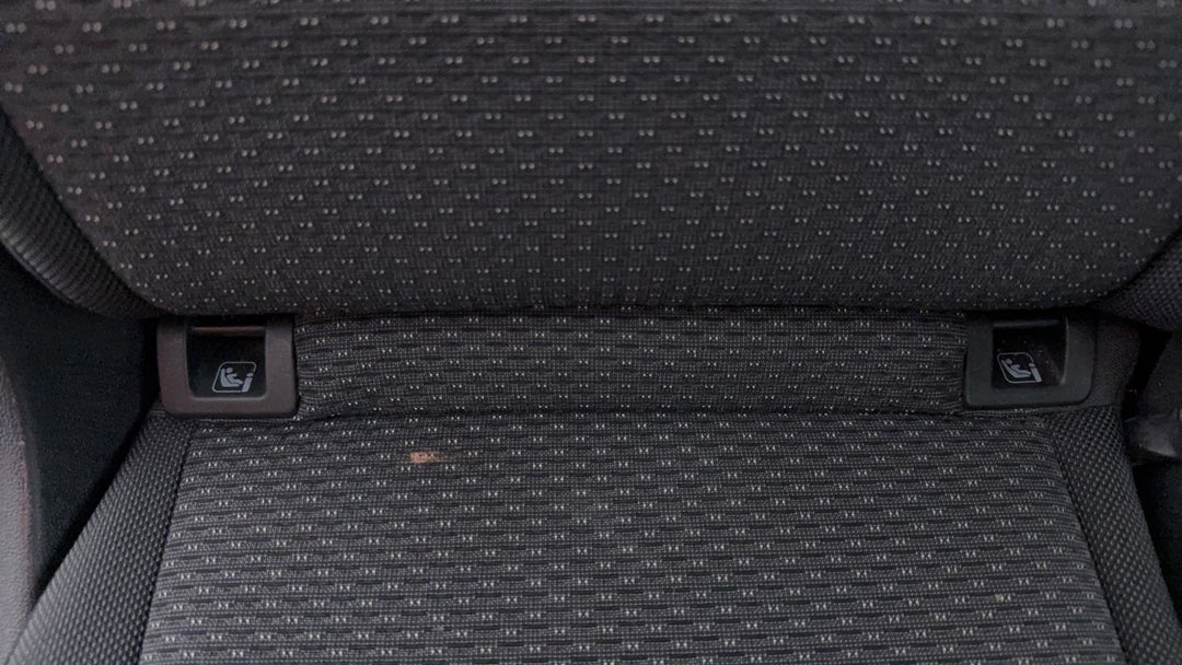 Child Seat Anchor Points