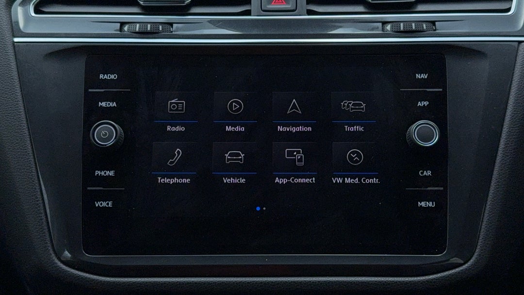 Infotainment System