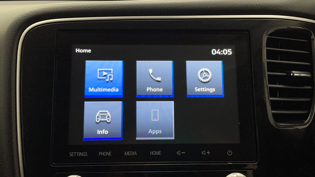 Infotainment System