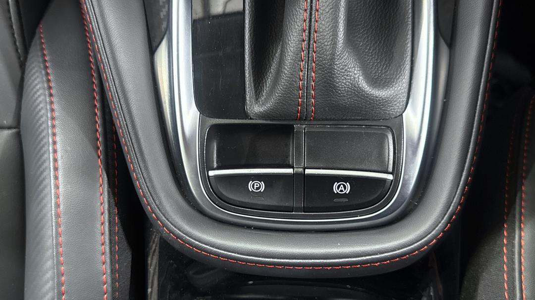 2021 MG Zst Excite, Automatic, 57570 km, Handbrake