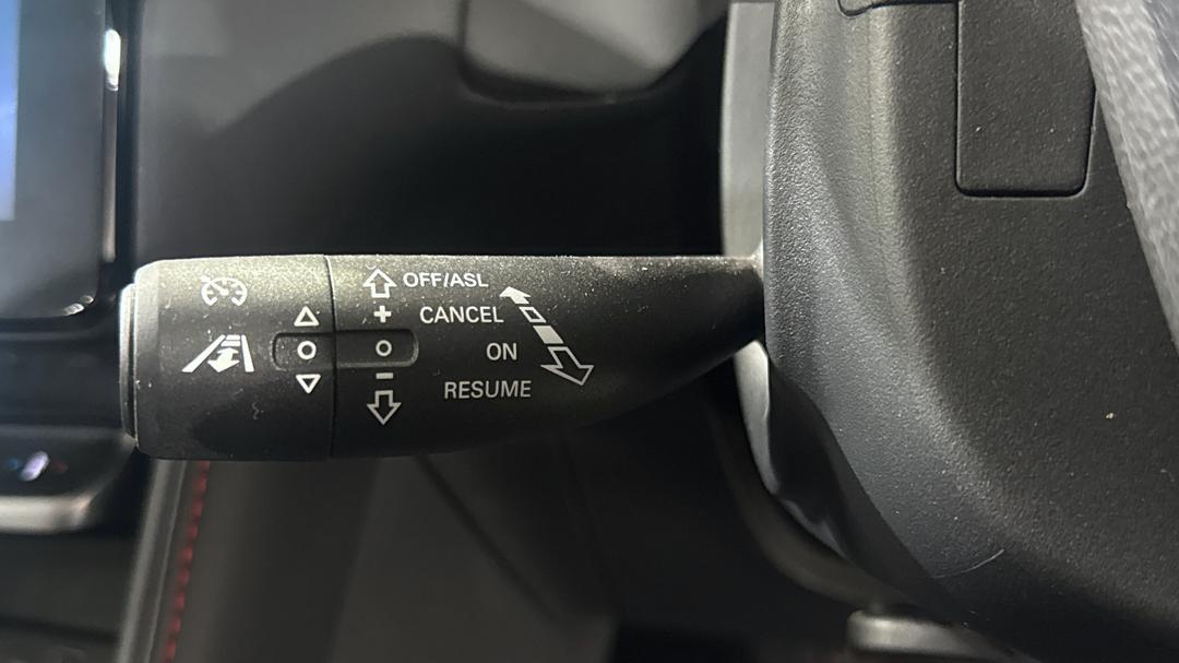 2021 MG Zst Excite, Automatic, 57570 km, Cruise Control