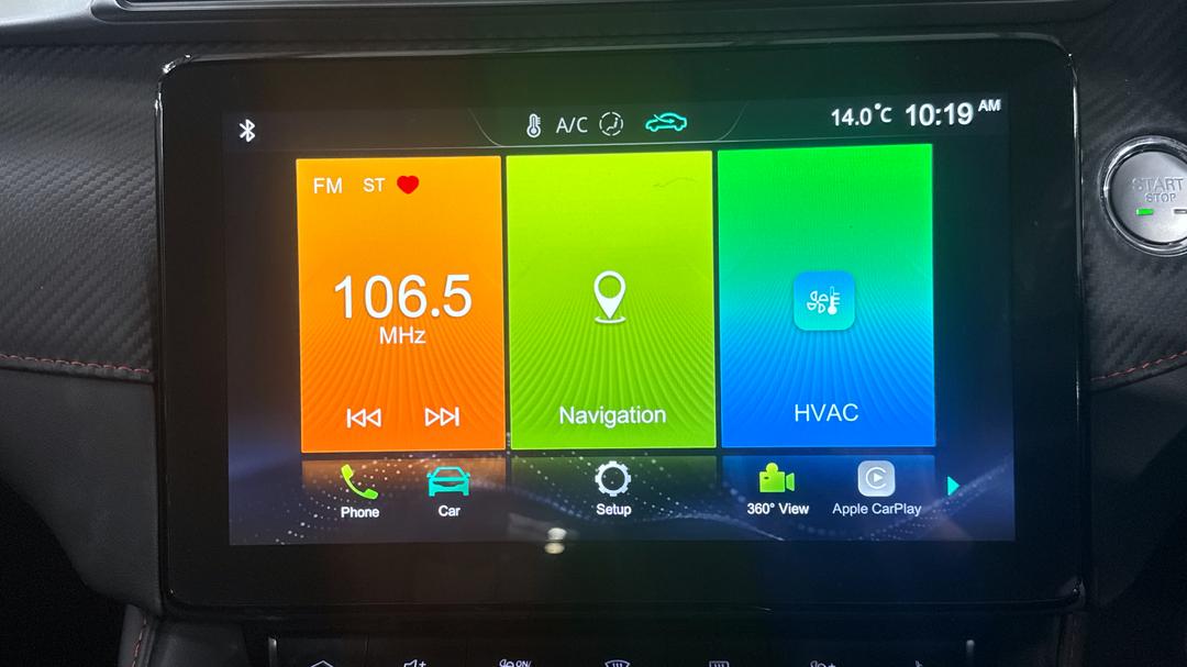 2021 MG Zst Excite, Automatic, 57570 km, Android/Apple Car Play