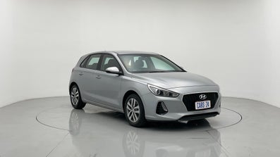 2020 Hyundai i30 Active Automatic, 63k km Petrol Car