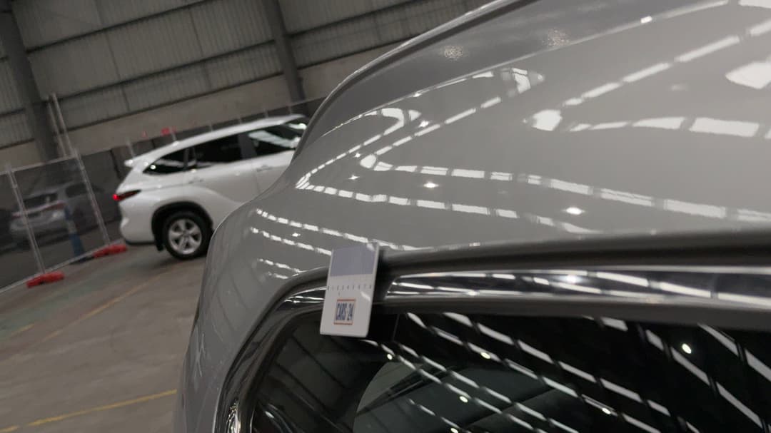 2023 Hyundai Santa Fe Mpi (2WD), Automatic, 48355 km, Roof Dent