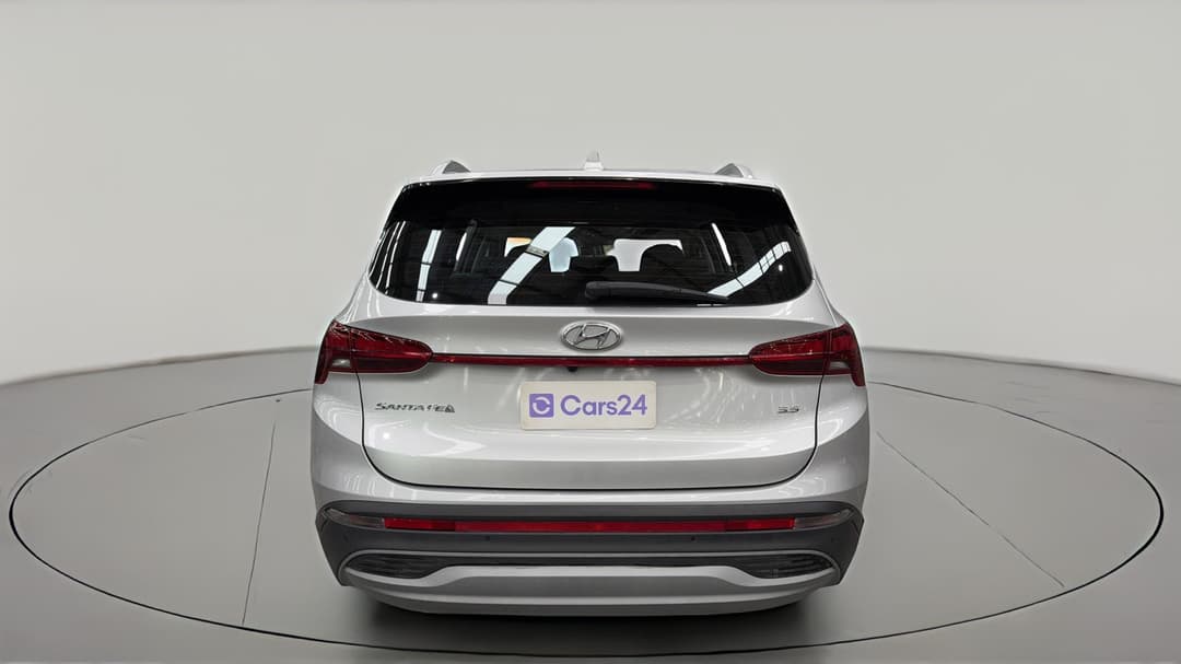 2023 Hyundai Santa Fe Mpi (2WD), Automatic, 48355 km, Back/Rear View