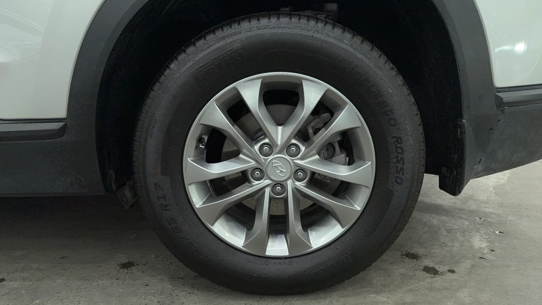 2023 Hyundai Santa Fe Mpi (2WD), Automatic, 48355 km, Left Rear Wheel