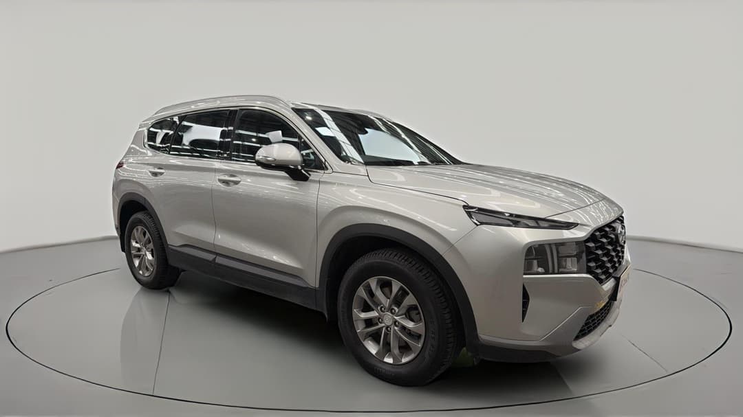 2023 Hyundai Santa Fe Mpi (2WD), Automatic, 48355 km, Right Front Diagonal (45- Degree) View