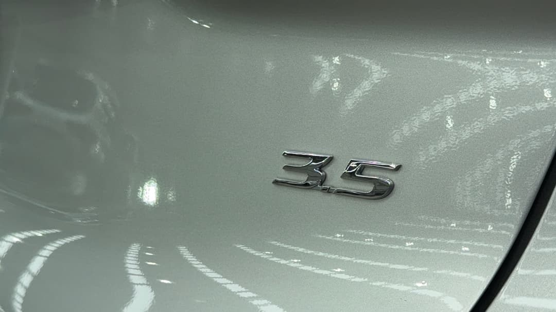 2023 Hyundai Santa Fe Mpi (2WD), Automatic, 48355 km, Badge (Boot Right Side)