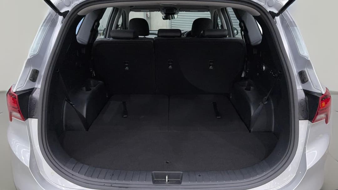 2023 Hyundai Santa Fe Mpi (2WD), Automatic, 48355 km, Boot Inside View