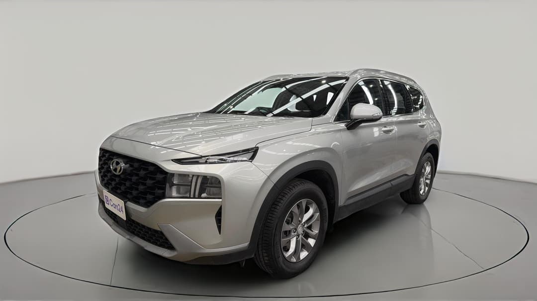 2023 Hyundai Santa Fe Mpi (2WD), Automatic, 48355 km, Left Front Diagonal (45- Degree) View