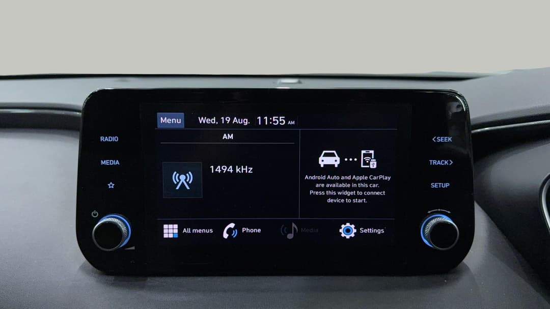2023 Hyundai Santa Fe Mpi (2WD), Automatic, 48355 km, Infotainment System