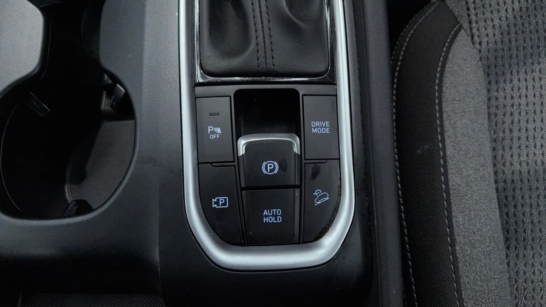 2023 Hyundai Santa Fe Mpi (2WD), Automatic, 48355 km, Handbrake