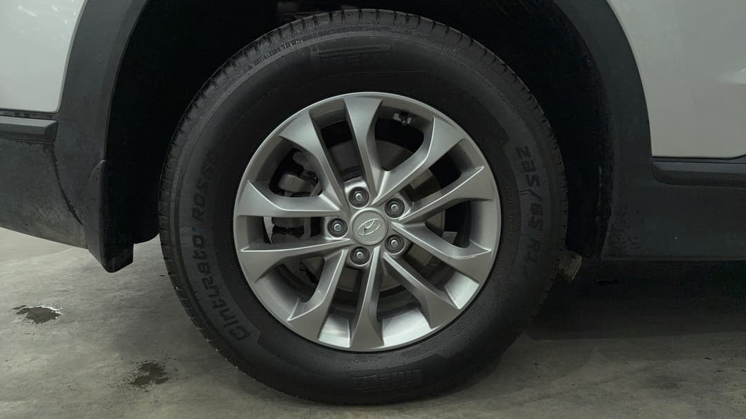2023 Hyundai Santa Fe Mpi (2WD), Automatic, 48355 km, Right Rear Wheel