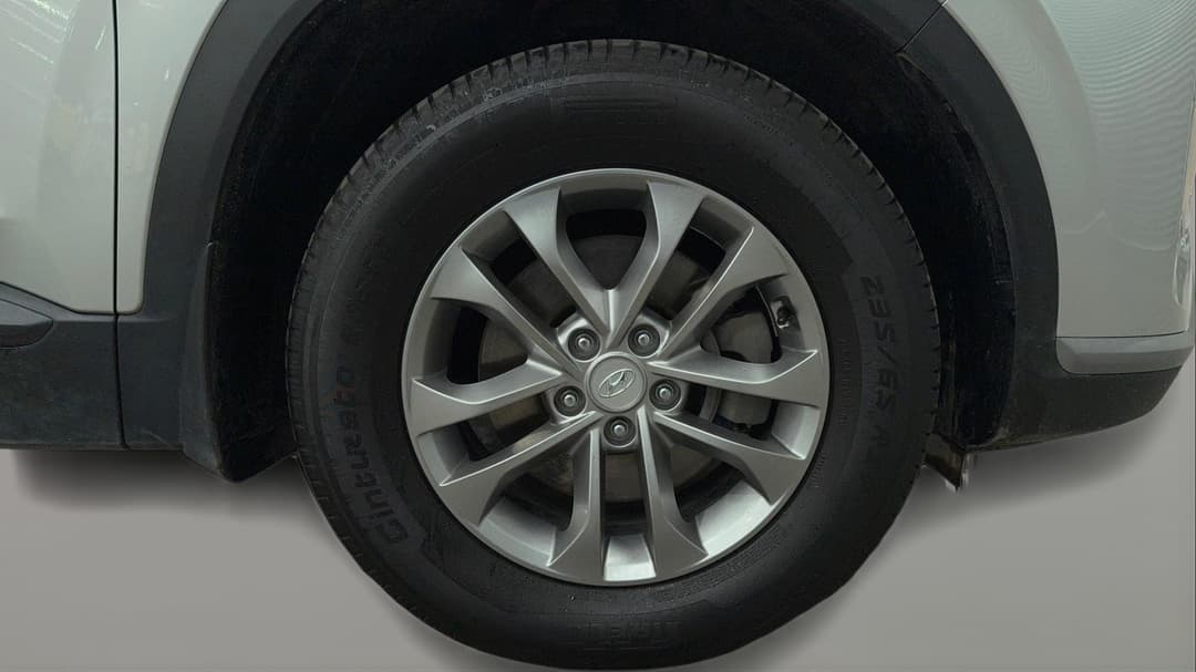 2023 Hyundai Santa Fe Mpi (2WD), Automatic, 48355 km, Right Front Wheel