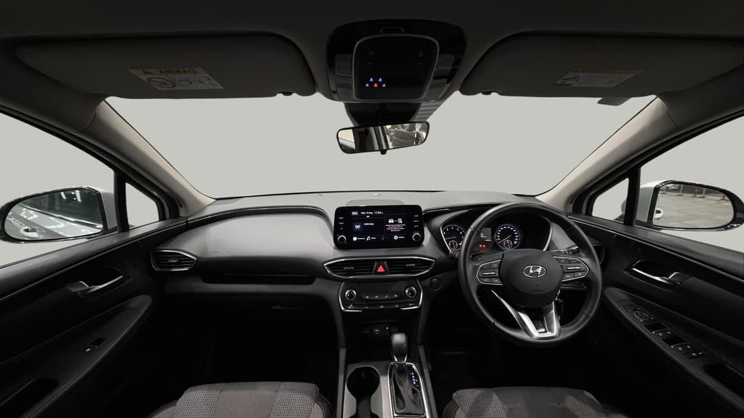 2023 Hyundai Santa Fe Mpi (2WD), Automatic, 48355 km, Dashboard View