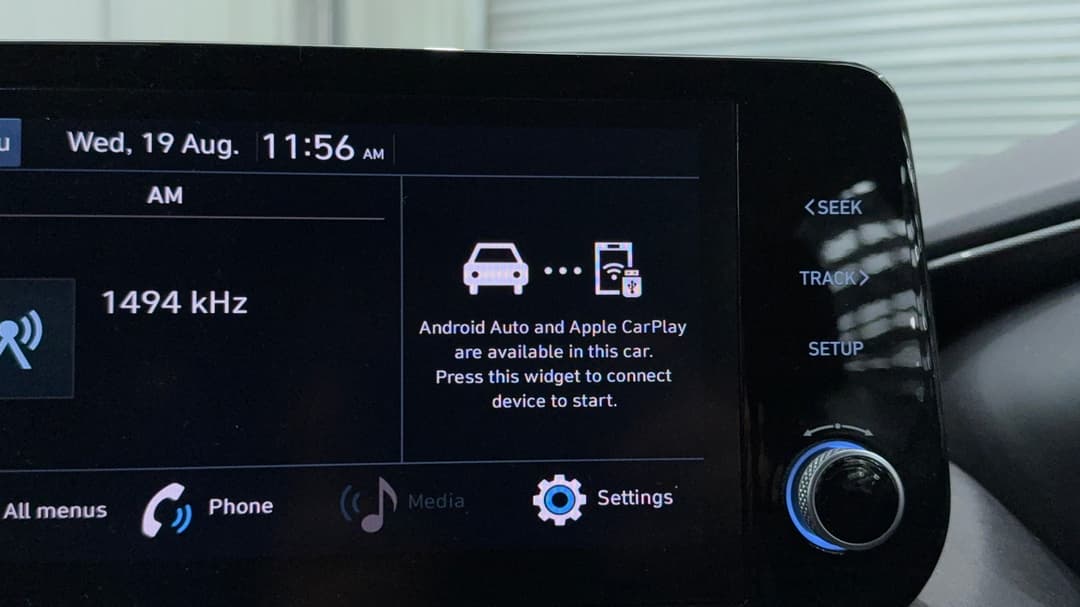 2023 Hyundai Santa Fe Mpi (2WD), Automatic, 48355 km, Android/Apple Car Play