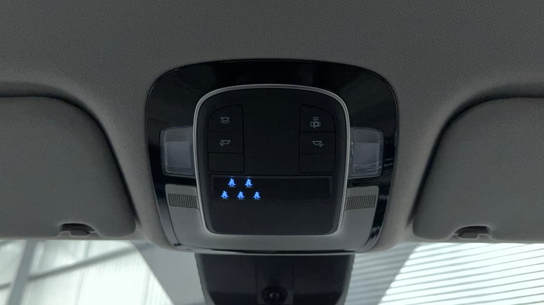 2023 Hyundai Santa Fe Mpi (2WD), Automatic, 48355 km, On-Roof Controls/Sunglass holder
