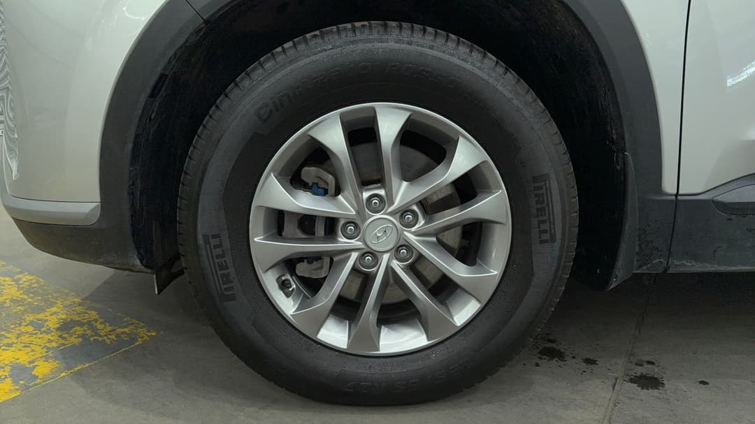 2023 Hyundai Santa Fe Mpi (2WD), Automatic, 48355 km, Left Front Wheel