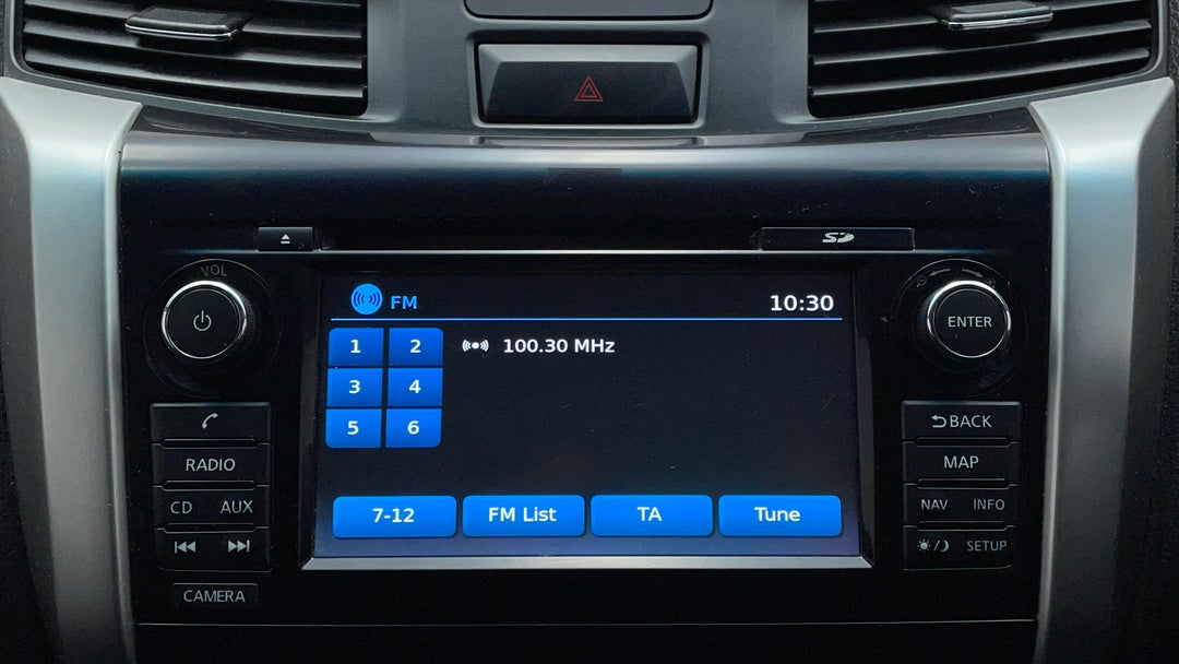 Infotainment System