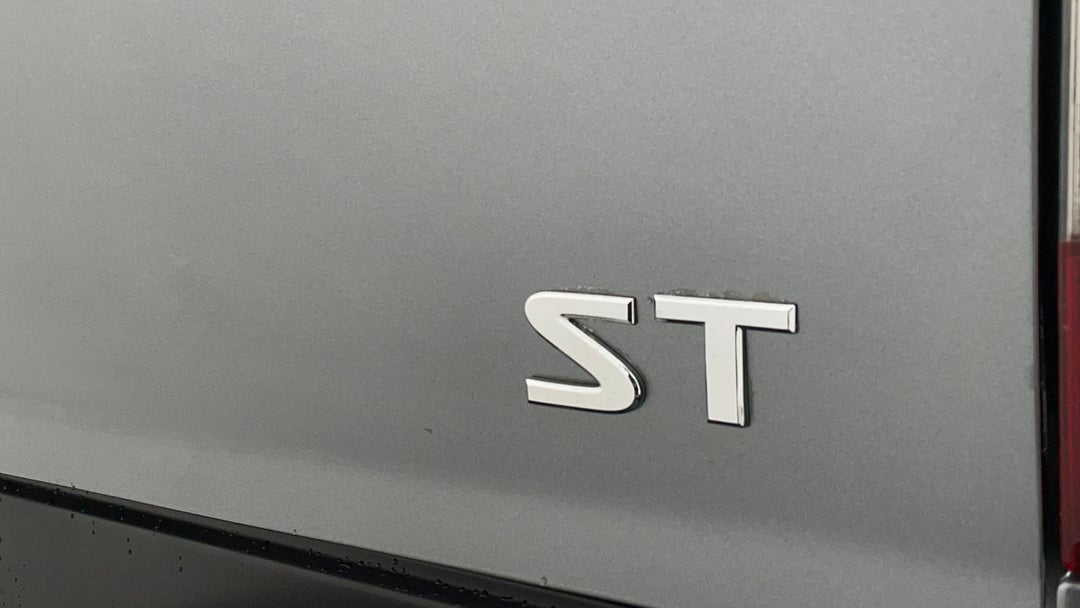 Badge (Boot Right Side)