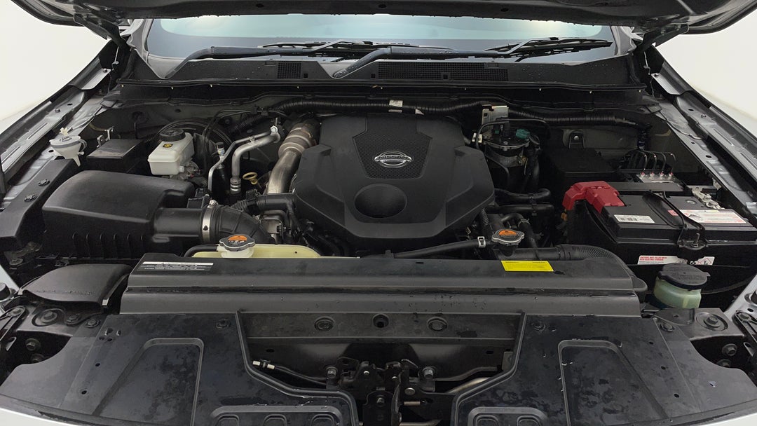 Open Bonnet (Engine)