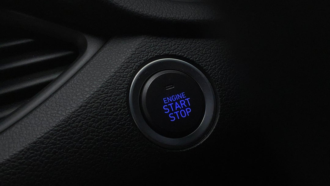 Keyless / Button Start