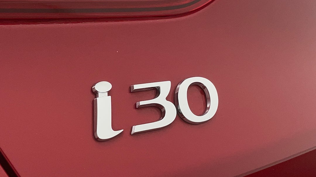 Badge (Boot Left Side)