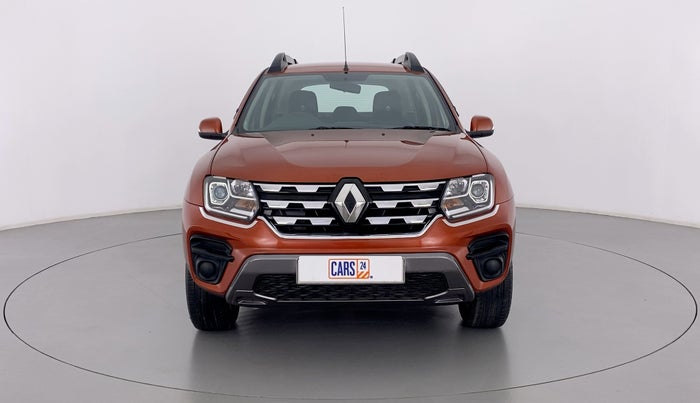 2020 Renault Duster RXS 106 PS MT, Petrol, Manual, 44,891 km, Front