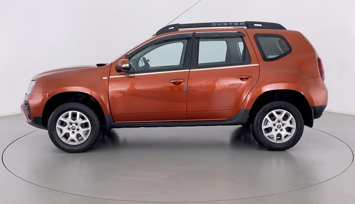 2020 Renault Duster RXS 106 PS MT, Petrol, Manual, 44,891 km, Left Side