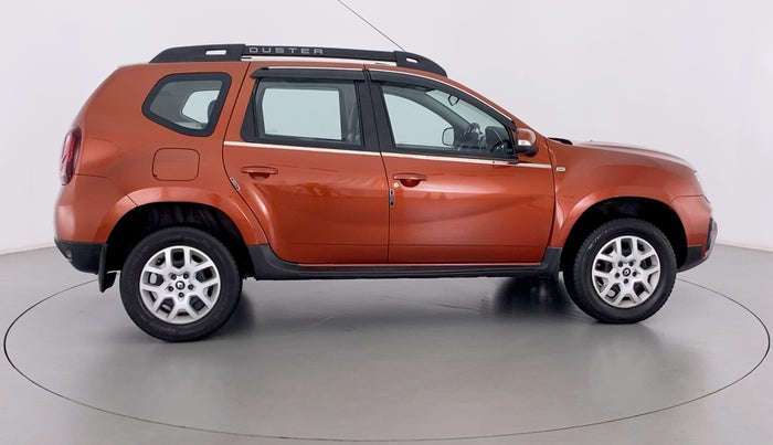 2020 Renault Duster RXS 106 PS MT, Petrol, Manual, 44,891 km, Right Side View