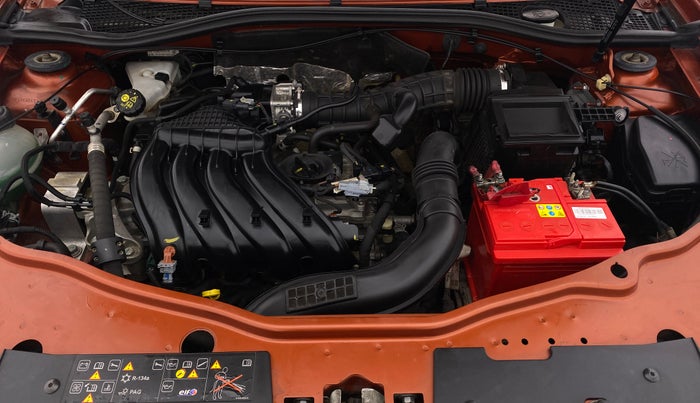 2020 Renault Duster RXS 106 PS MT, Petrol, Manual, 44,891 km, Open Bonet