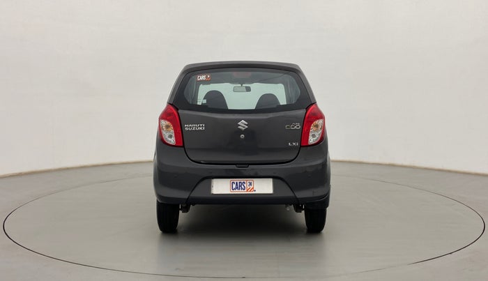 2015 Maruti Alto 800 LXI, Petrol, Manual, 72,308 km, Back/Rear