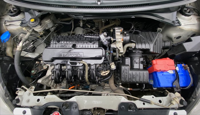 2015 Honda Amaze 1.2 SMT I VTEC, Petrol, Manual, 51,214 km, Open Bonet