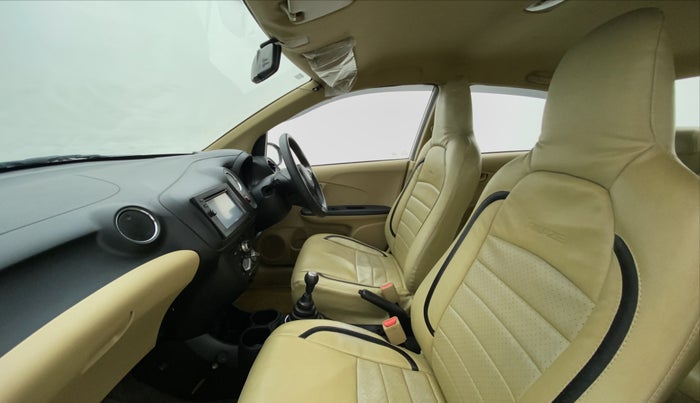 2015 Honda Amaze 1.2 SMT I VTEC, Petrol, Manual, 51,214 km, Right Side Front Door Cabin