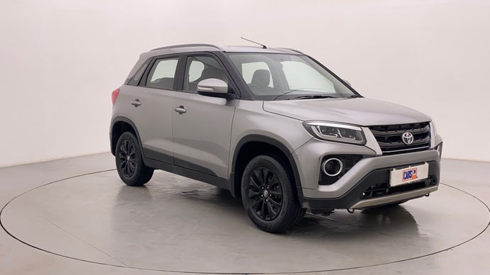 2021 Toyota URBAN CRUISER HIGH AT