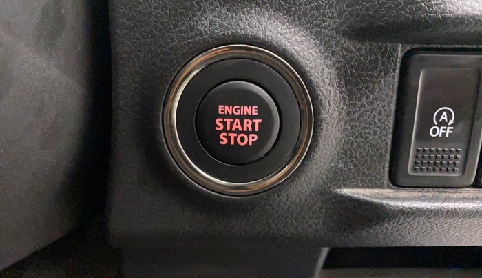 2021 Toyota URBAN CRUISER HIGH AT, Petrol, Automatic, 30,448 km, Keyless Start/ Stop Button
